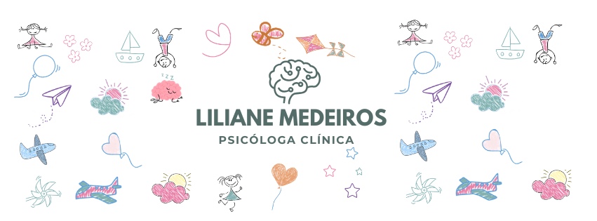 Liliane Medeiros — Psicóloga Clínica